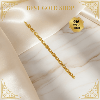 Bracelets22k gold22k gold bracelet916 gold