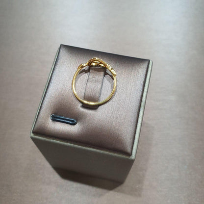 916 Gold Assorted Design Rings | Simple Elegant 22K Styles - View 16