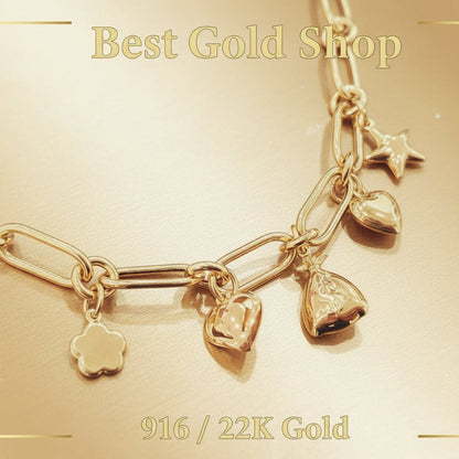 Bracelets22k gold22k gold bracelet916 gold