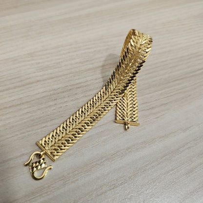 916 Gold Bracelet Duo Lipan DesignBraceletsBest Gold Shop