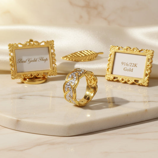 Rings22k gold22k gold ring916 gold
