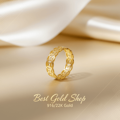 916 gold22k gold22k gold ring916 gold
