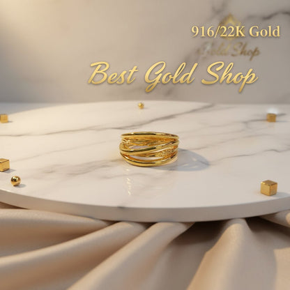 Rings22k gold22k gold ring916 gold
