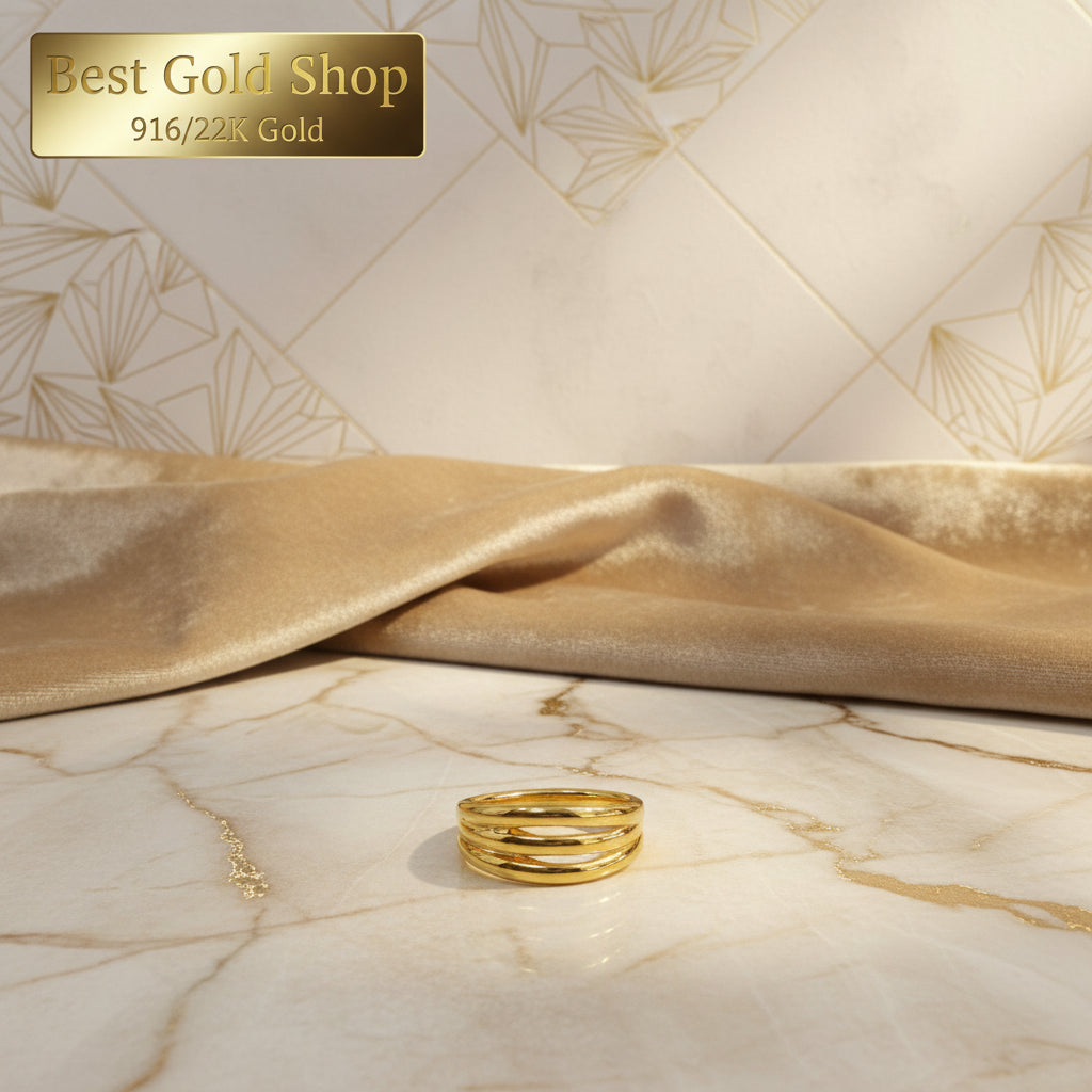 Rings22k gold22k gold ring916 gold