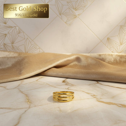 Rings22k gold22k gold ring916 gold