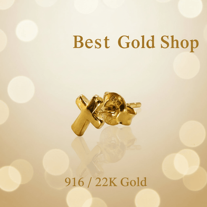 Earrings22k gold22k gold earring916 gold