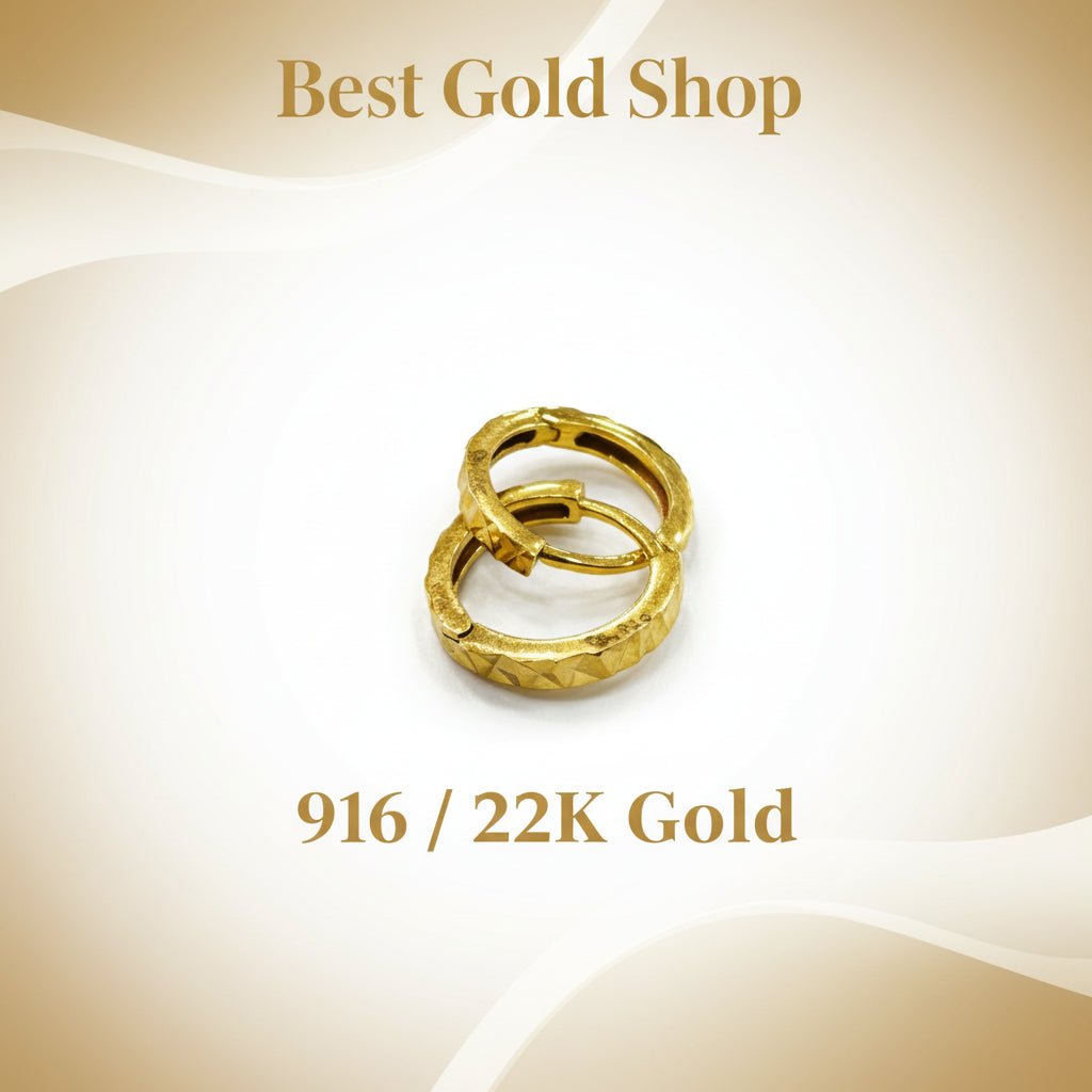 Earrings22k gold22k gold earring916 gold