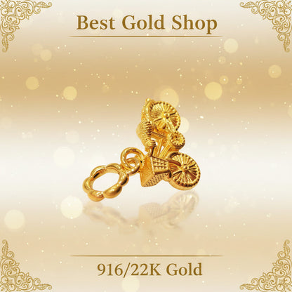 Charms & Pendants22k gold22k Gold Charms22k gold pendant