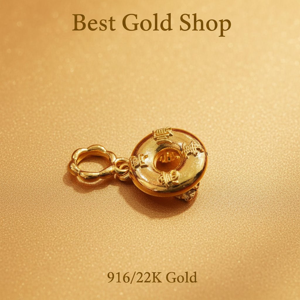 Charms & Pendants22k gold22k Gold Charms22k gold pendant