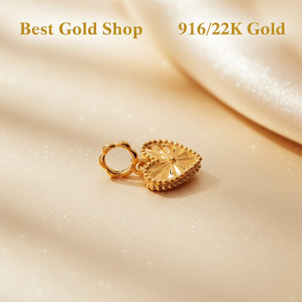 Charms & Pendants22k gold22k Gold Charms22k gold pendant