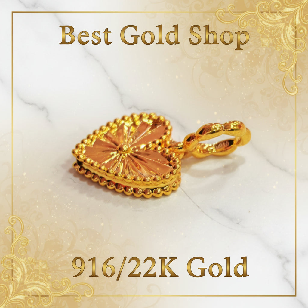 Charms & Pendants22k gold22k Gold Charms22k gold pendant
