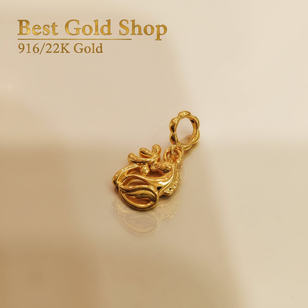 Charms & Pendants22k gold22k Gold Charms22k gold pendant