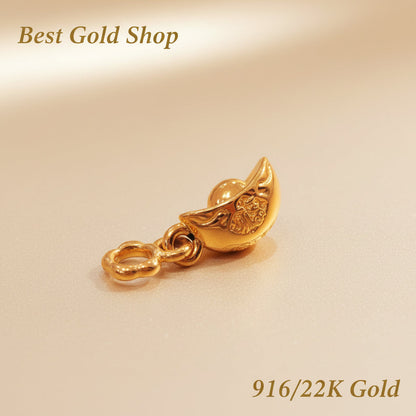 Charms & Pendants22k gold22k Gold Charms22k gold pendant