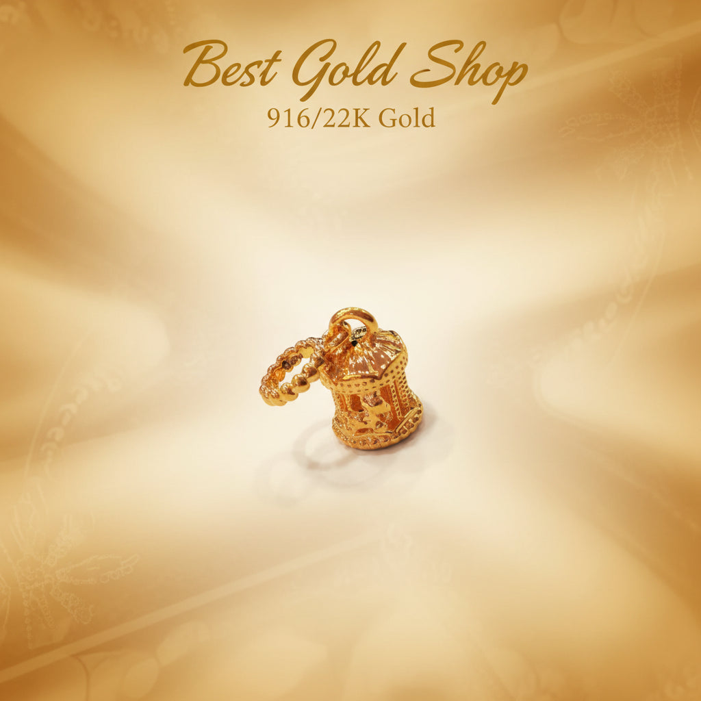 Charms & Pendants22k gold22k Gold Charms22k gold pendant