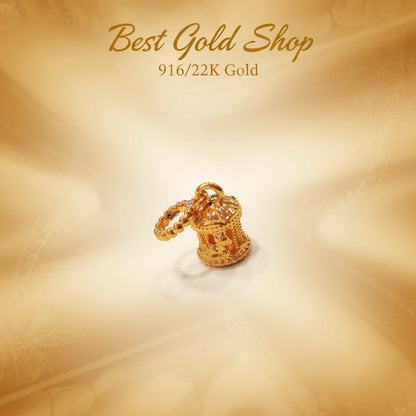 Charms & Pendants22k gold22k Gold Charms22k gold pendant