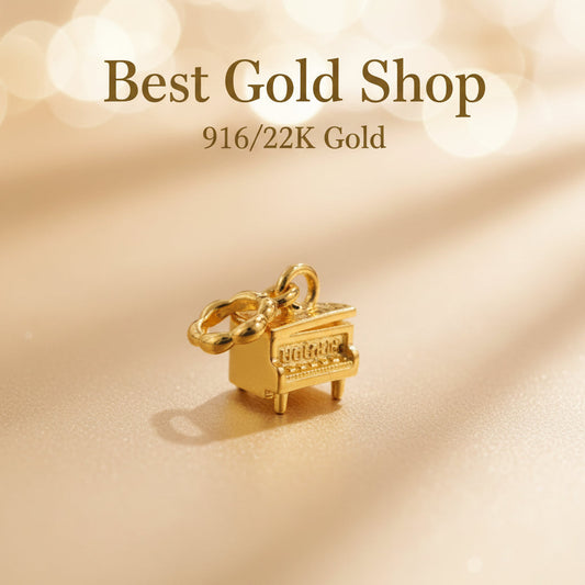 Charms & Pendants22k gold22k Gold Charms22k gold pendant