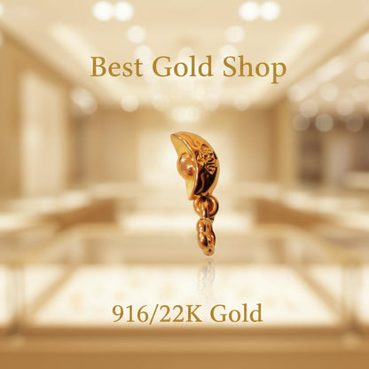 Charms & Pendants22k gold22k Gold Charms22k gold pendant