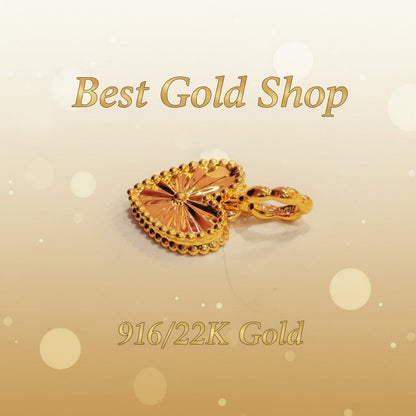 Charms & Pendants22k gold22k Gold Charms22k gold pendant