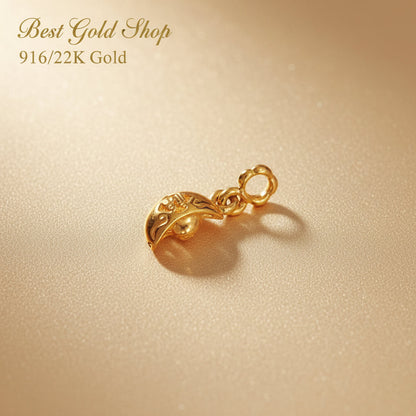 Charms & Pendants22k gold22k Gold Charms22k gold pendant
