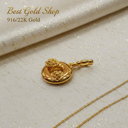 Charms & Pendants22k gold22k Gold Charms22k gold pendant