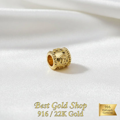 916 Gold Different Design 0.13 to 0.25 grams Weight Pendants and CharmsCharms & PendantsBest Gold Shop