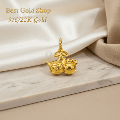 Charms & Pendants22k gold22k Gold Charms22k gold pendant
