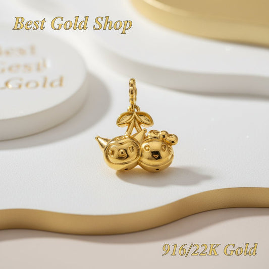 Charms & Pendants22k gold22k Gold Charms22k gold pendant