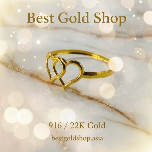 Rings22k gold22k gold ring916 gold