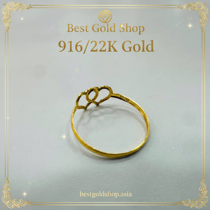 Rings22k gold22k gold ring916 gold