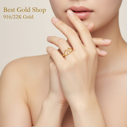 Rings22k gold22k gold ring916 gold