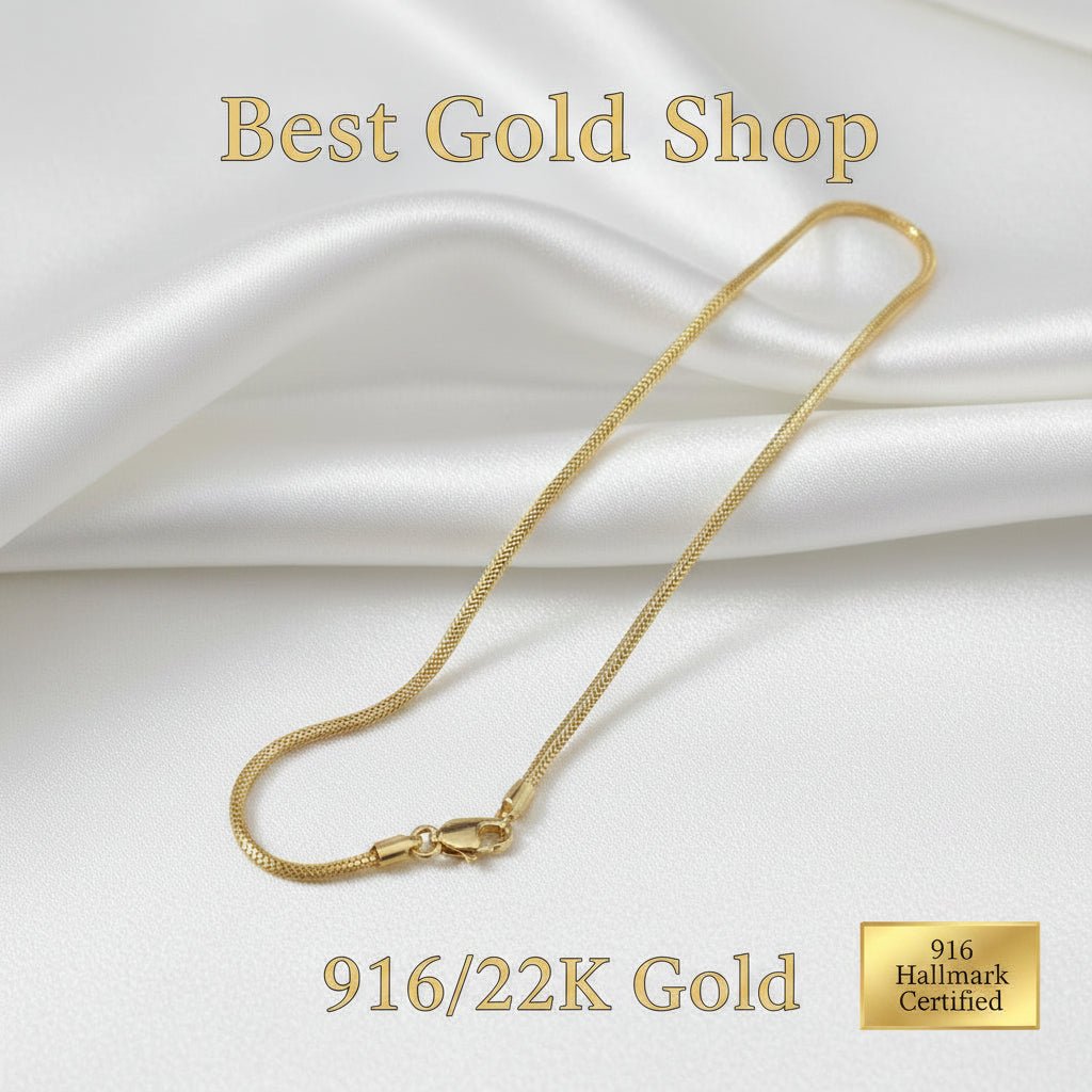 916 Gold Dragon Anklet New Stock Grab fastankletBest Gold Shop