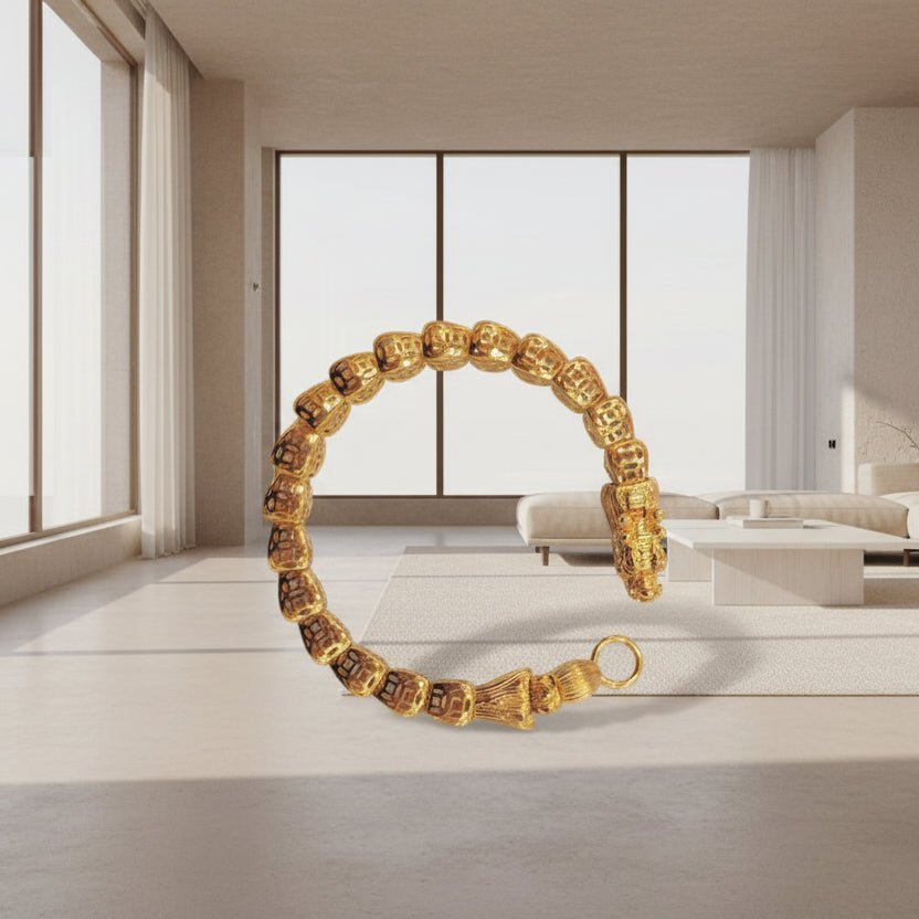 916 Gold Dragoon Bracelet – Huat for the Whole YearBraceletsBest Gold Shop