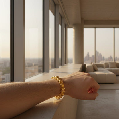 916 Gold Dragoon Bracelet – Huat for the Whole YearBraceletsBest Gold Shop