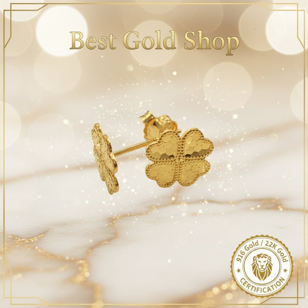 Earrings22k gold22k gold earring916 gold