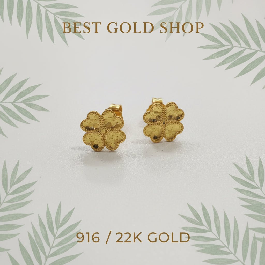 Earrings22k gold22k gold earring916 gold