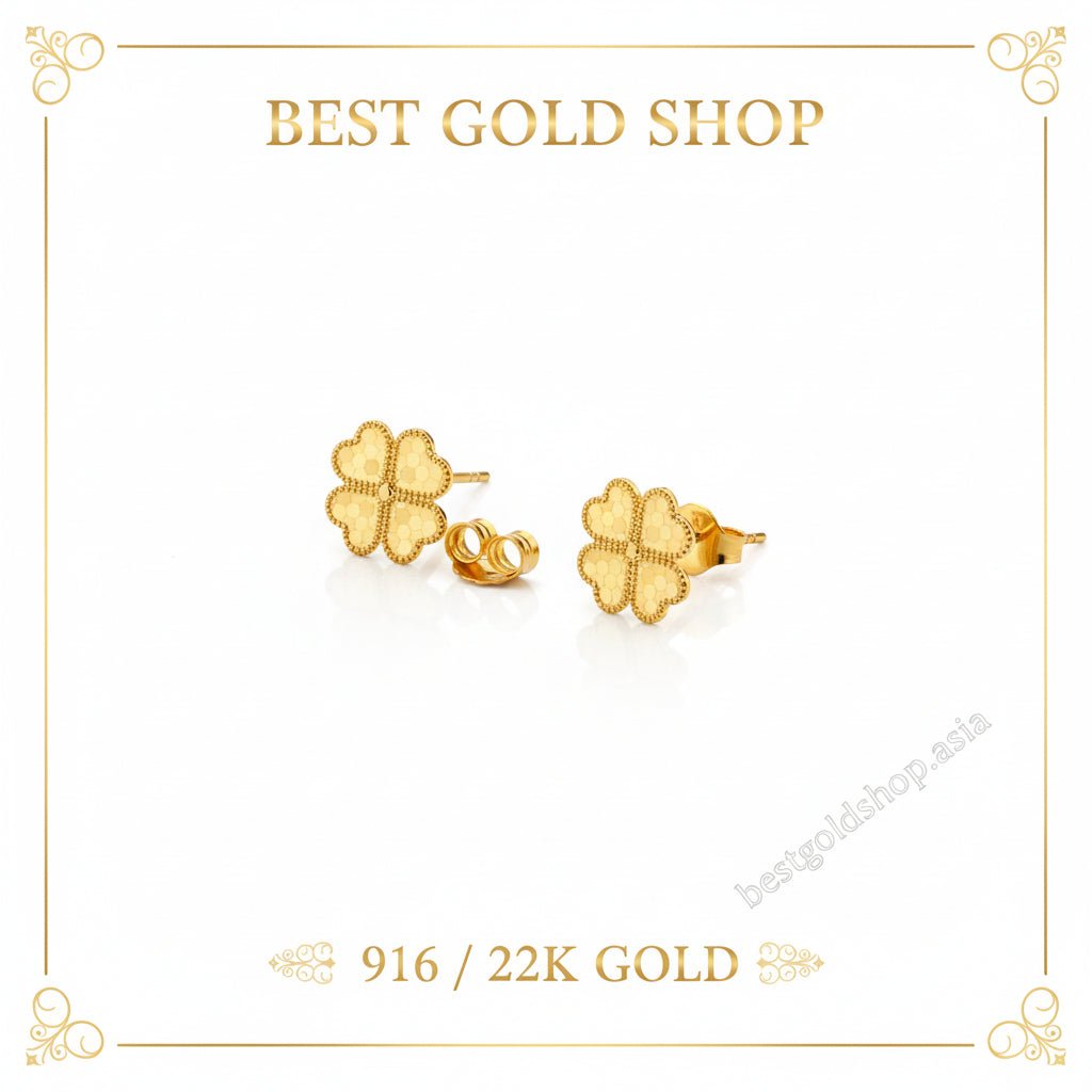 Earrings22k gold22k gold earring916 gold
