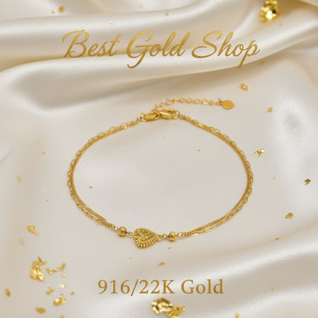 Bracelets22k gold22k gold bracelet916 gold