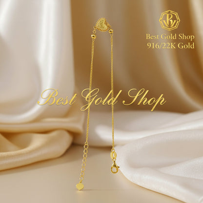 Bracelets22k gold22k gold bracelet916 gold