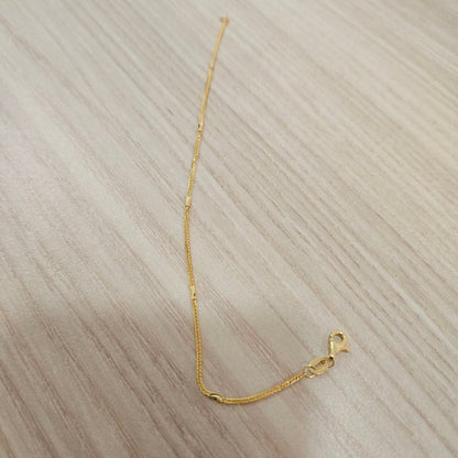 916 Gold Fancy Box Bracelet New Design ElegantBraceletsBest Gold Shop