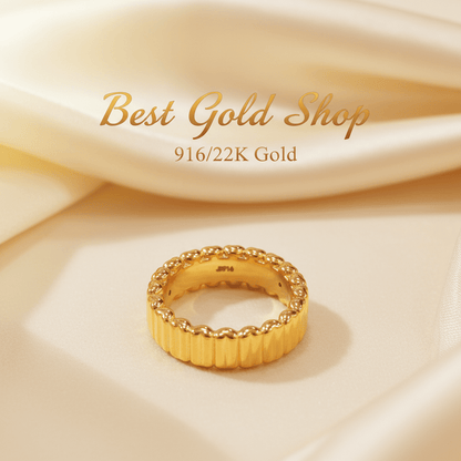 Rings22k gold22k gold ring916 gold