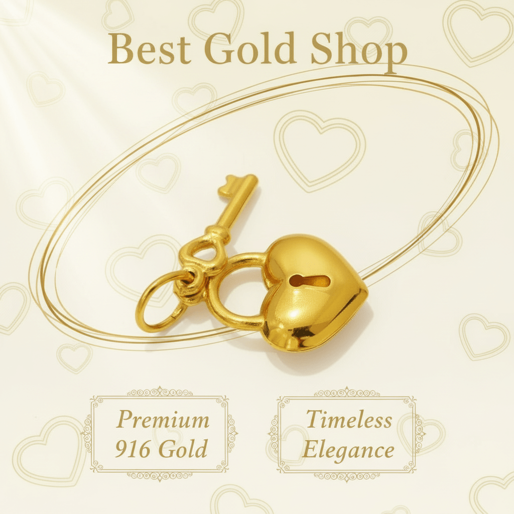 Charms & Pendants22k gold22k gold pendant916 gold