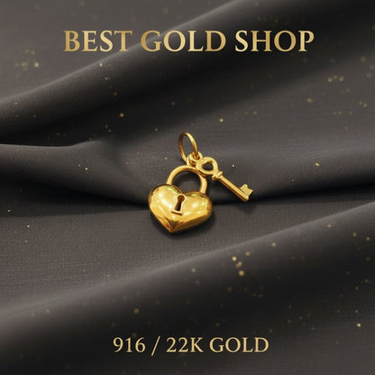 Charms & Pendants22k gold22k gold pendant916 gold