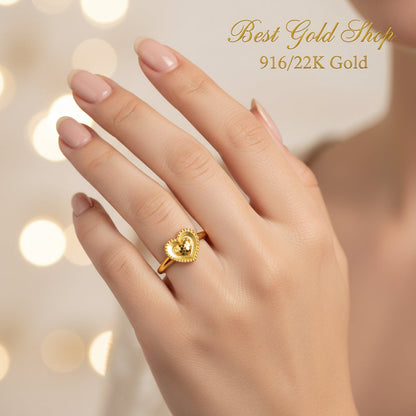 Rings22k gold22k gold ring916 gold