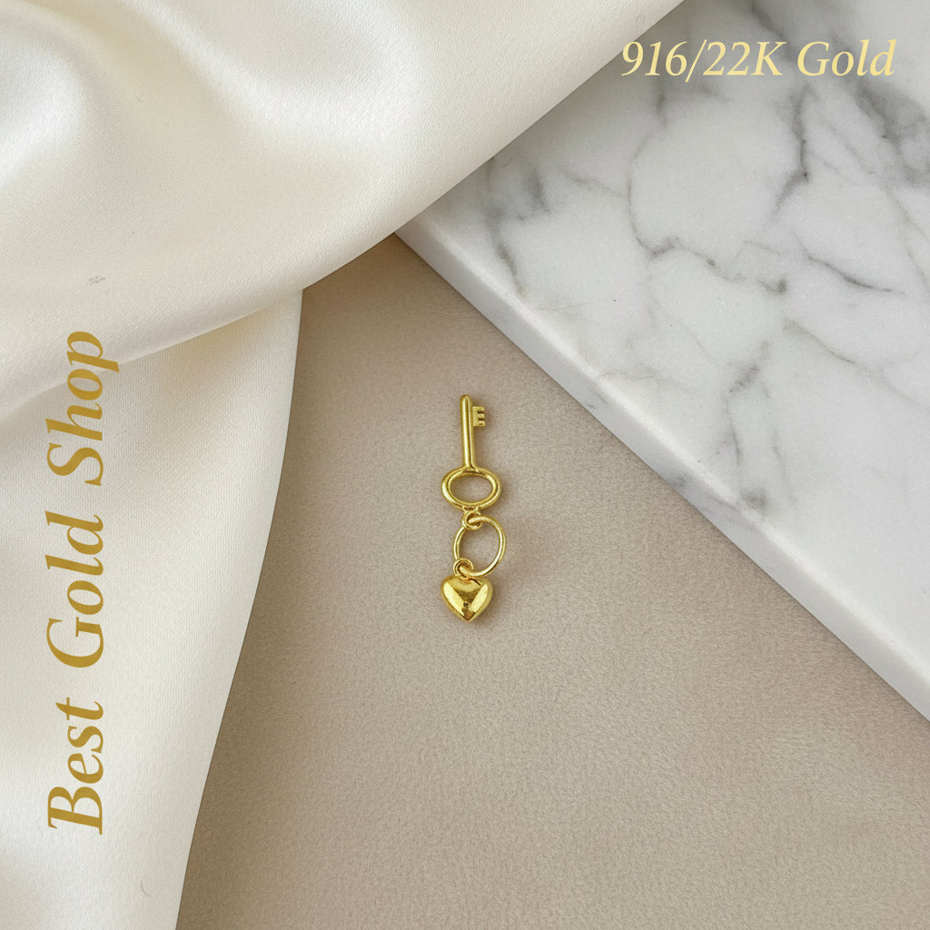 Charms & Pendants22k gold22k gold pendant916 gold