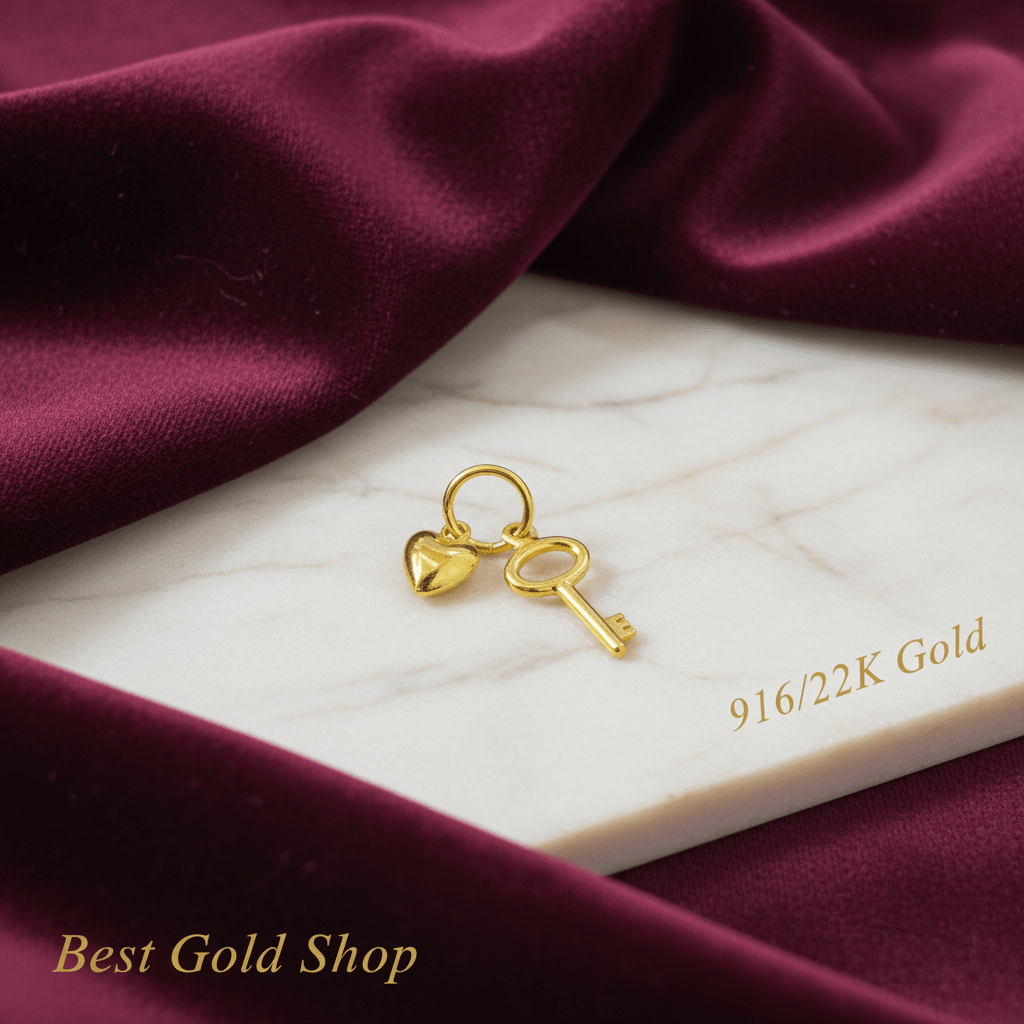 Charms & Pendants22k gold22k gold pendant916 gold