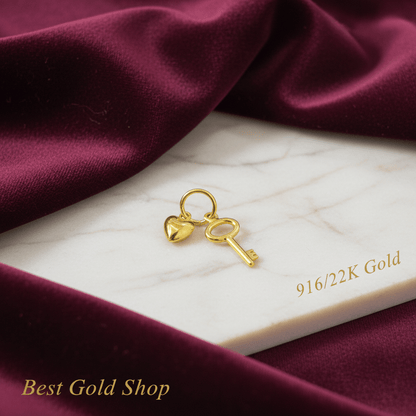 Charms & Pendants22k gold22k gold pendant916 gold