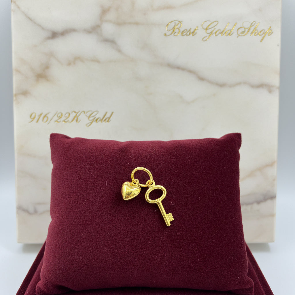 Charms & Pendants22k gold22k gold pendant916 gold