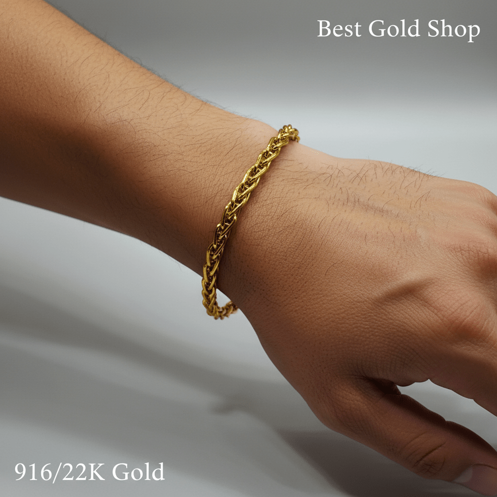 Bracelets22k gold22k gold bracelet916 gold