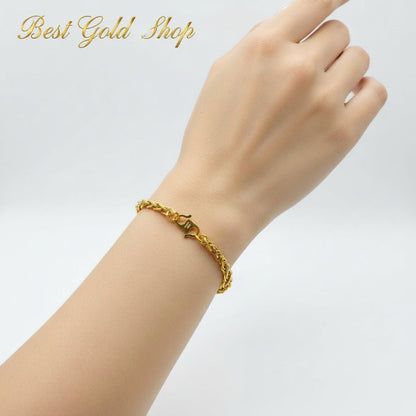 Bracelets22k gold22k gold bracelet916 gold