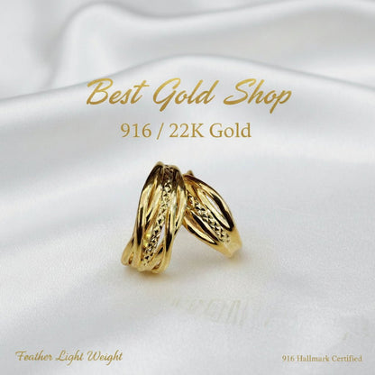 916 Gold Layer V3 Ring New Design ElegantRingsBest Gold Shop